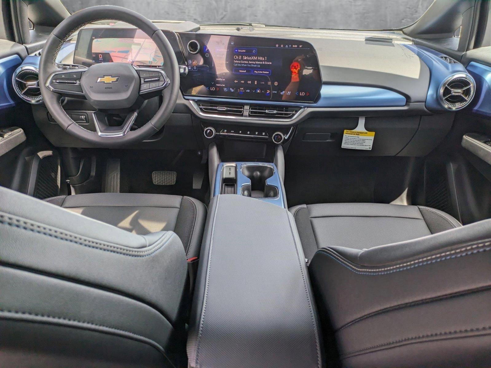 2025 Chevrolet Equinox EV Vehicle Photo in MIAMI, FL 33134-2699