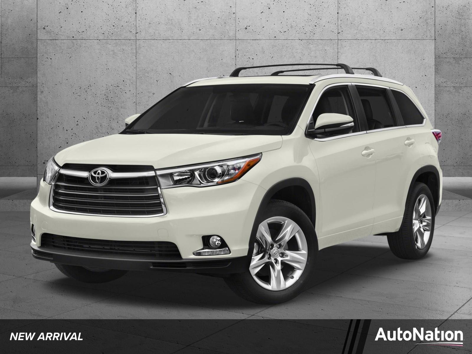 2015 Toyota Highlander Vehicle Photo in Tampa, FL 33614