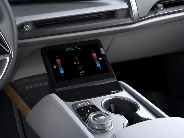 2026 Cadillac VISTIQ Vehicle Photo in MADISON, WI 53713-3220