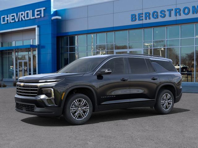 2025 Chevrolet Traverse Vehicle Photo in MIDDLETON, WI 53562-1492