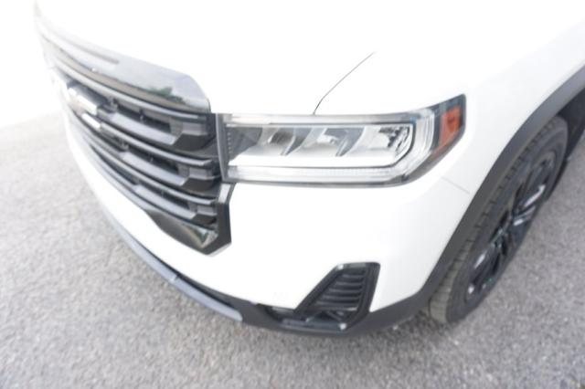 2022 GMC Acadia Vehicle Photo in FAIRMONT, WV 26554-2318