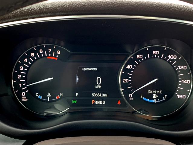 2018 Lincoln MKC Vehicle Photo in BEAUFORT, SC 29906-4218