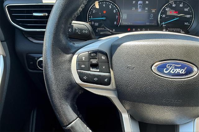 2023 Ford Explorer Vehicle Photo in Grapevine, TX 76051