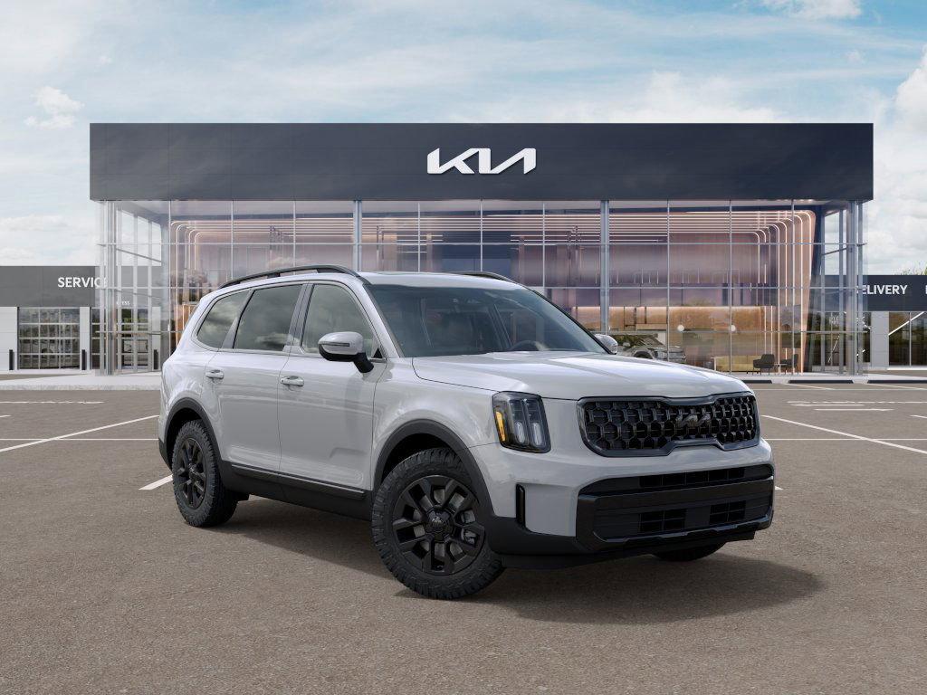 2025 Kia Telluride Vehicle Photo in Belle Vernon, PA 15012