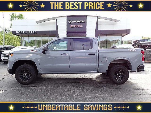 2024 Chevrolet Silverado 1500 Vehicle Photo in ZELIENOPLE, PA 16063-2910