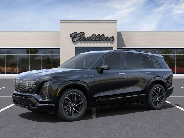 2026 Cadillac VISTIQ Vehicle Photo in APPLETON, WI 54914-4656