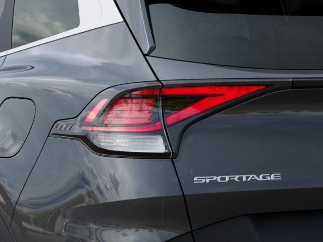 2025 Kia Sportage Hybrid Vehicle Photo in Oshkosh, WI 54904
