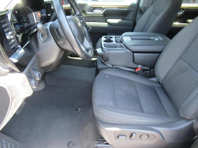 2023 Chevrolet Silverado 1500 Vehicle Photo in LEESBURG, FL 34788-4022