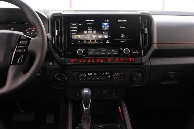 2025 Nissan Frontier Vehicle Photo in Hazelwood, MO 63042