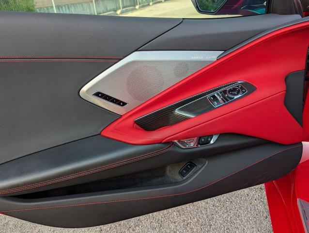 2021 Chevrolet Corvette Vehicle Photo in San Antonio, TX 78230