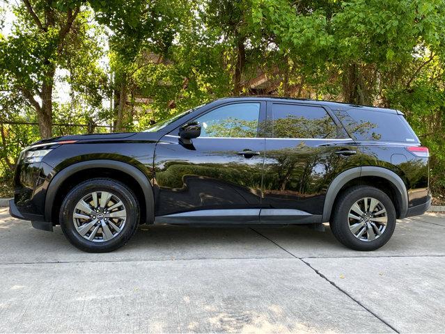 2023 Nissan Pathfinder Vehicle Photo in Hinesville, GA 31313