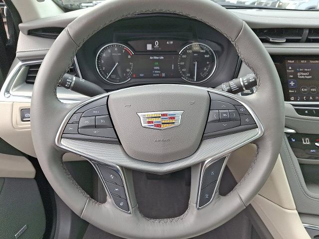 2022 Cadillac XT5 Vehicle Photo in TREVOSE, PA 19053-4984