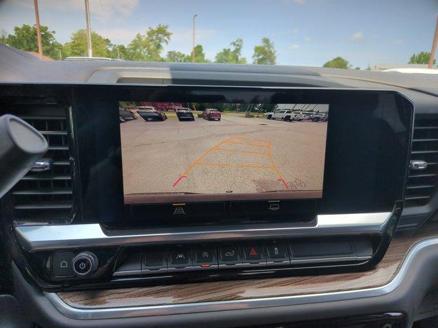 2022 Chevrolet Silverado 1500 Vehicle Photo in WEST FRANKFORT, IL 62896-4173