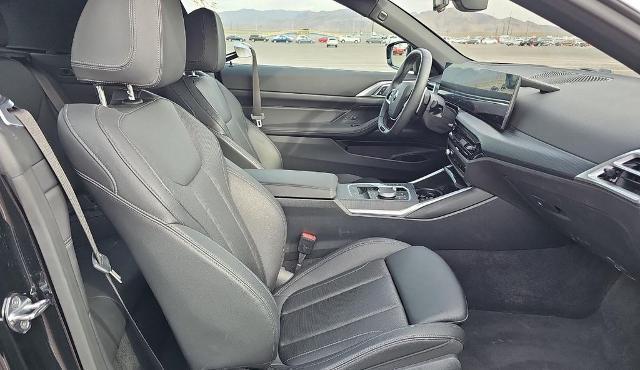 2025 BMW 430i Vehicle Photo in Grapevine, TX 76051