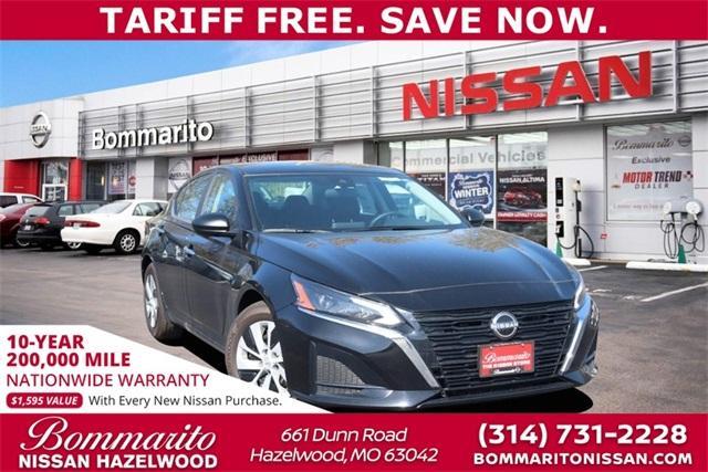 2025 Nissan Altima Vehicle Photo in Hazelwood, MO 63042