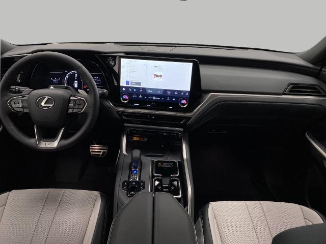 2025 Lexus TX 350 Vehicle Photo in Appleton, WI 54913