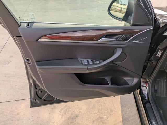 2024 BMW X3 sDrive30i Vehicle Photo in SELMA, TX 78154-1459