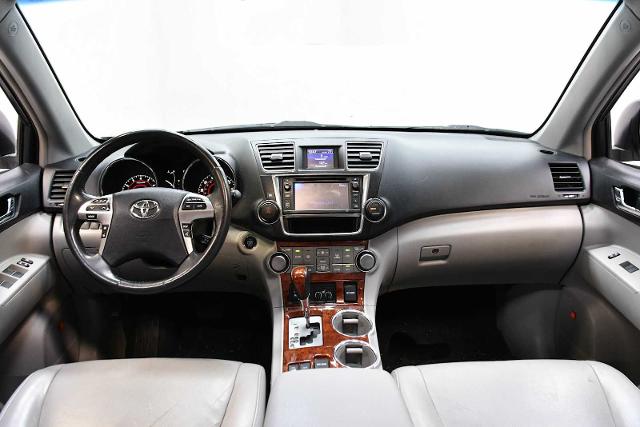 2013 Toyota Highlander Vehicle Photo in DALLAS, TX 75235