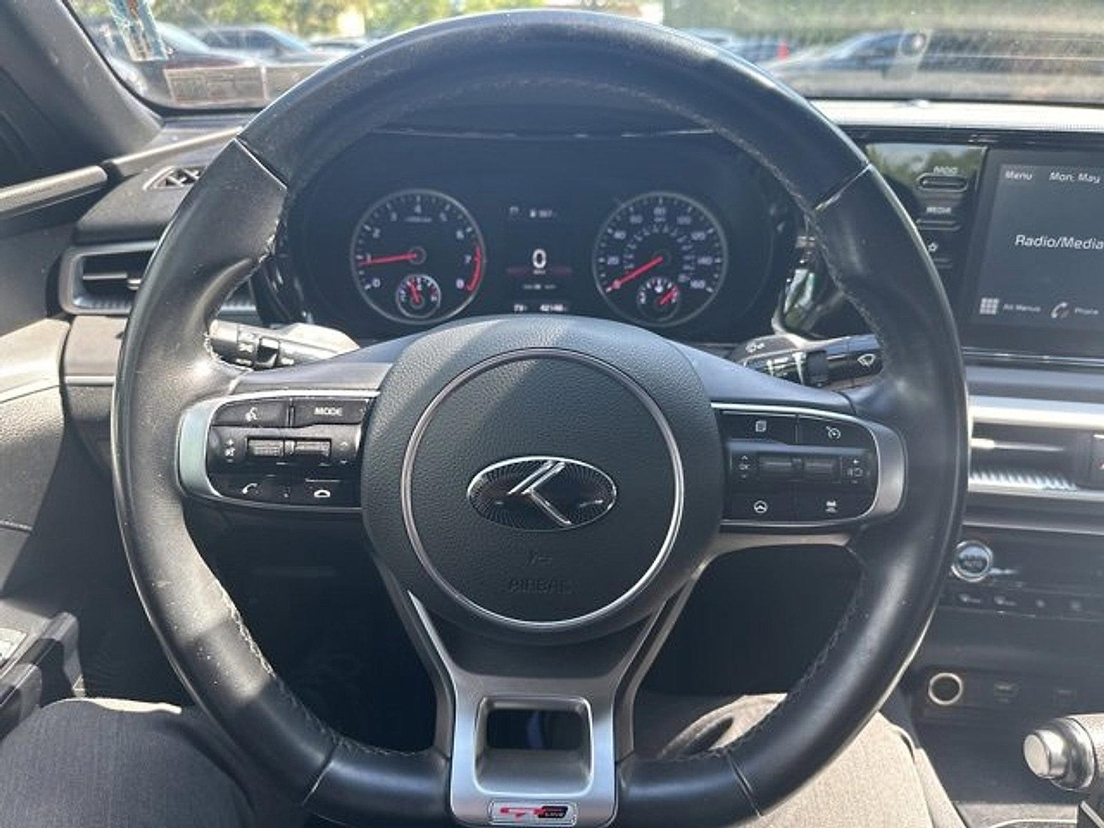 2021 Kia K5 Vehicle Photo in Willow Grove, PA 19090