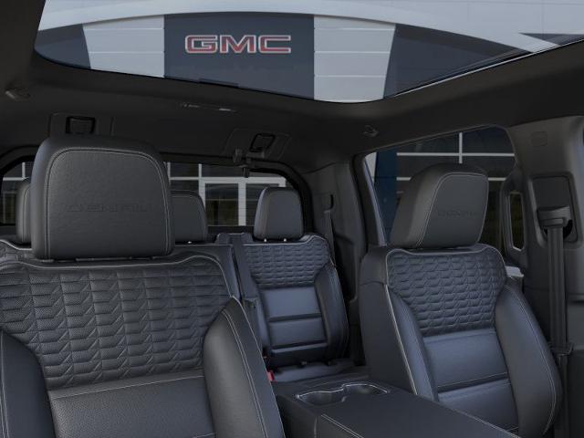2025 GMC Sierra EV Vehicle Photo in WATERTOWN, CT 06795-3318