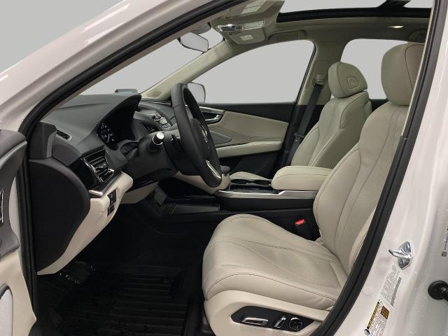 2025 Acura RDX Vehicle Photo in Appleton, WI 54913