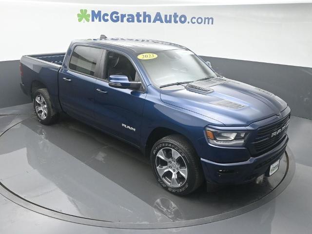 2023 Ram 1500 Vehicle Photo in Cedar Rapids, IA 52402