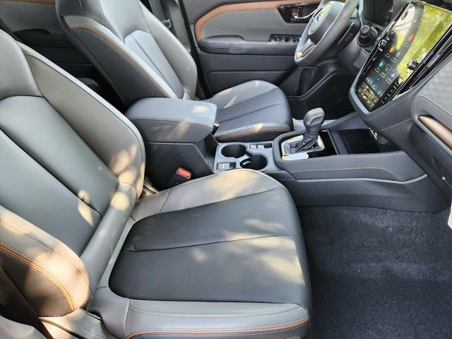 2025 Subaru Forester Vehicle Photo in DALLAS, TX 75209