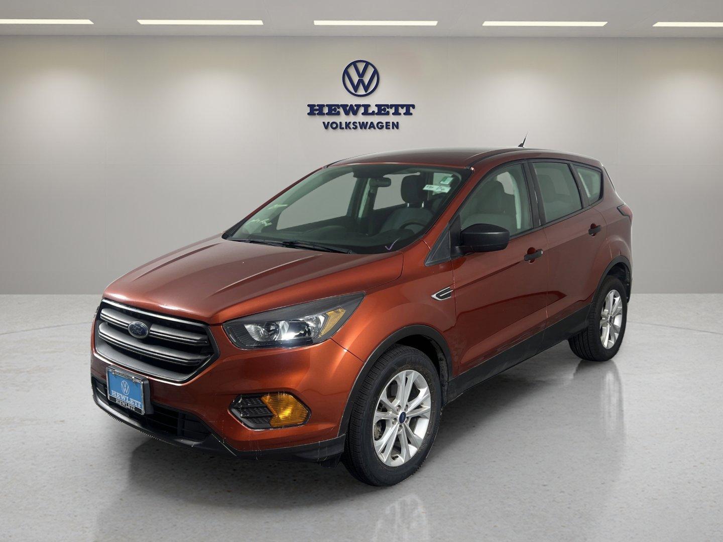 2019 Ford Escape Vehicle Photo in Georgetown, TX 78626