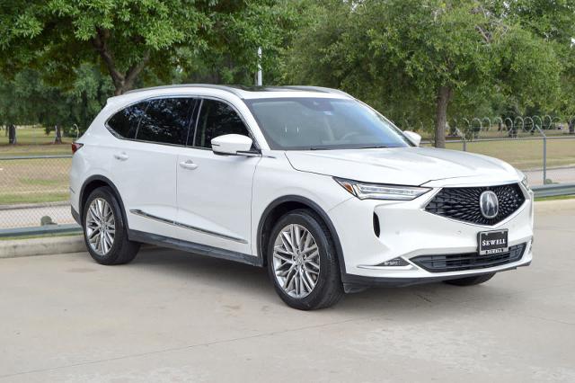 2022 Acura MDX Vehicle Photo in Houston, TX 77090