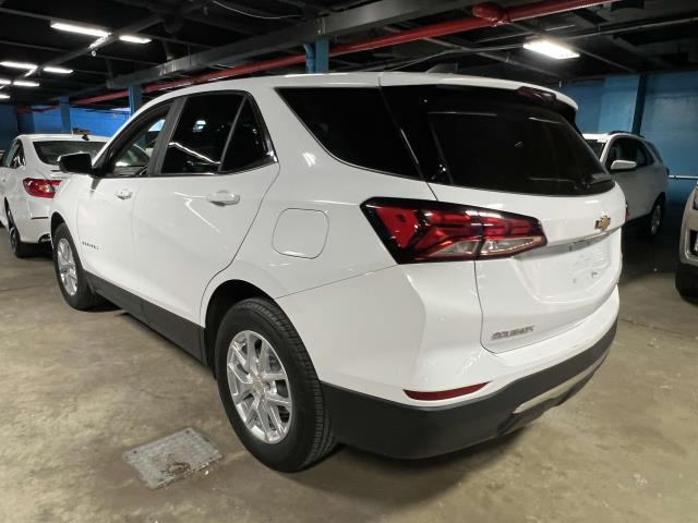 2022 Chevrolet Equinox Vehicle Photo in Roslyn, NY 11576