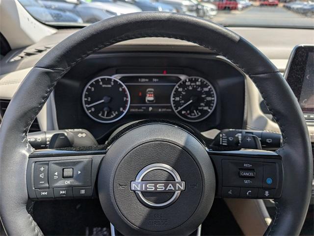 2023 Nissan Rogue Vehicle Photo in AURORA, CO 80012-4011