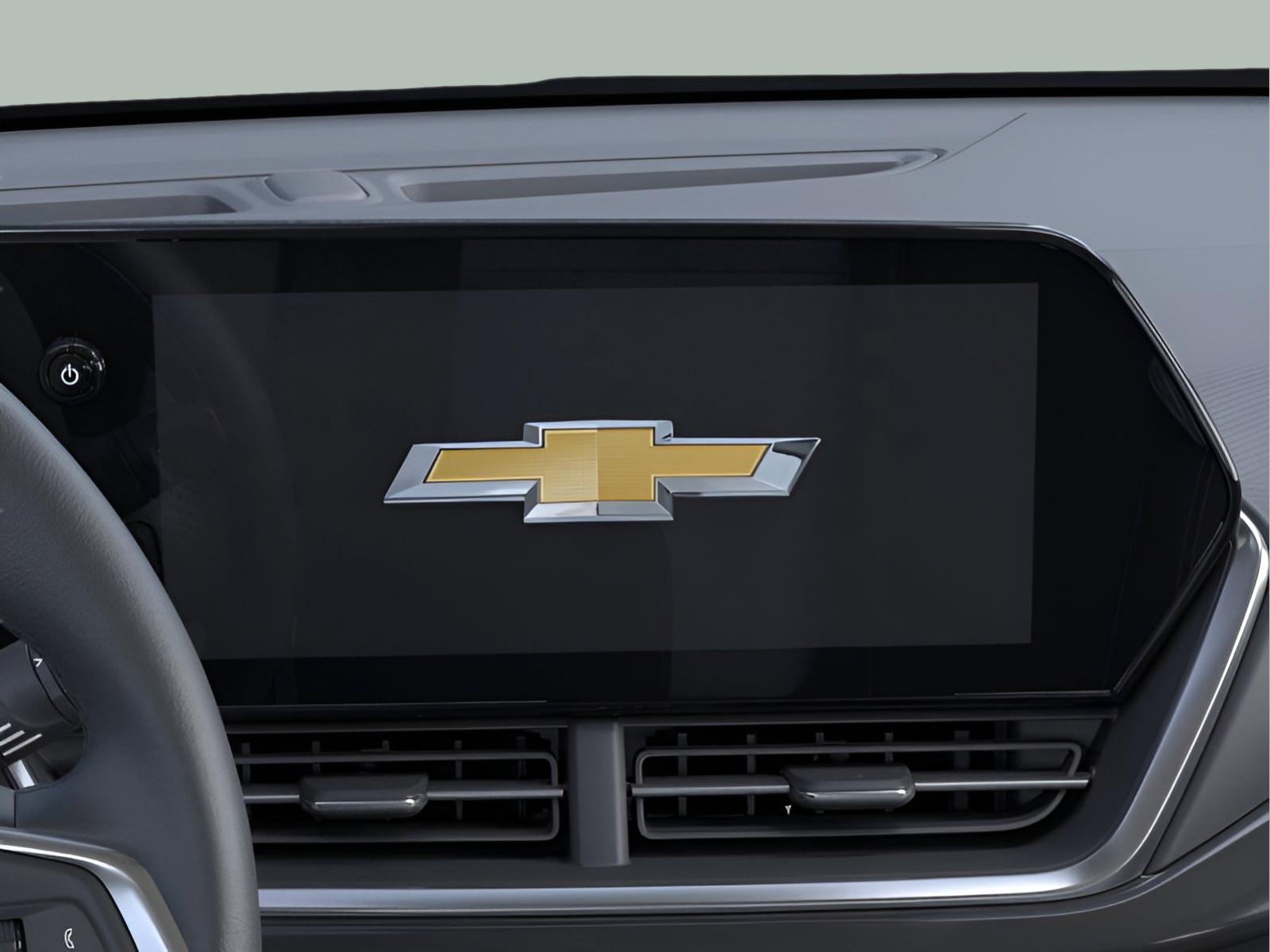 2025 Chevrolet Trax Vehicle Photo in GEORGETOWN, TX 78626-7508