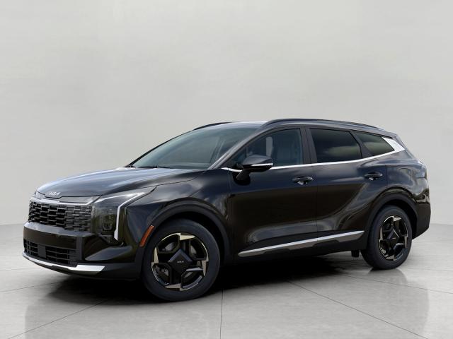 2026 Kia Sportage Vehicle Photo in Appleton, WI 54914