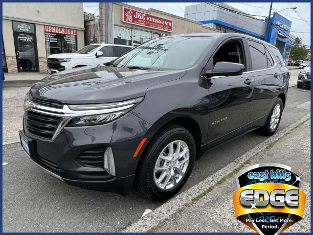 2022 Chevrolet Equinox Vehicle Photo in Roslyn, NY 11576