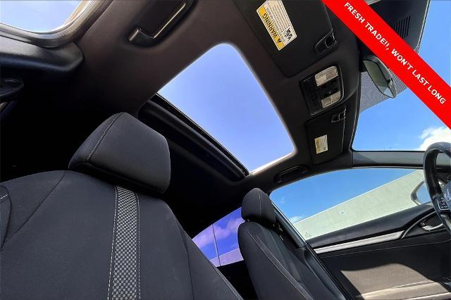 2021 Honda Civic Hatchback Vehicle Photo in Grapevine, TX 76051