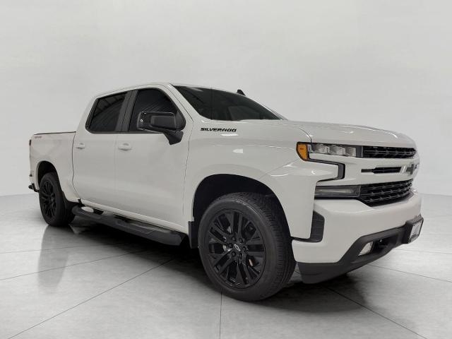 2021 Chevrolet Silverado 1500 Vehicle Photo in APPLETON, WI 54914-4656