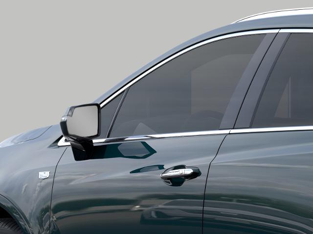 2025 Cadillac XT5 Vehicle Photo in MADISON, WI 53713-3220