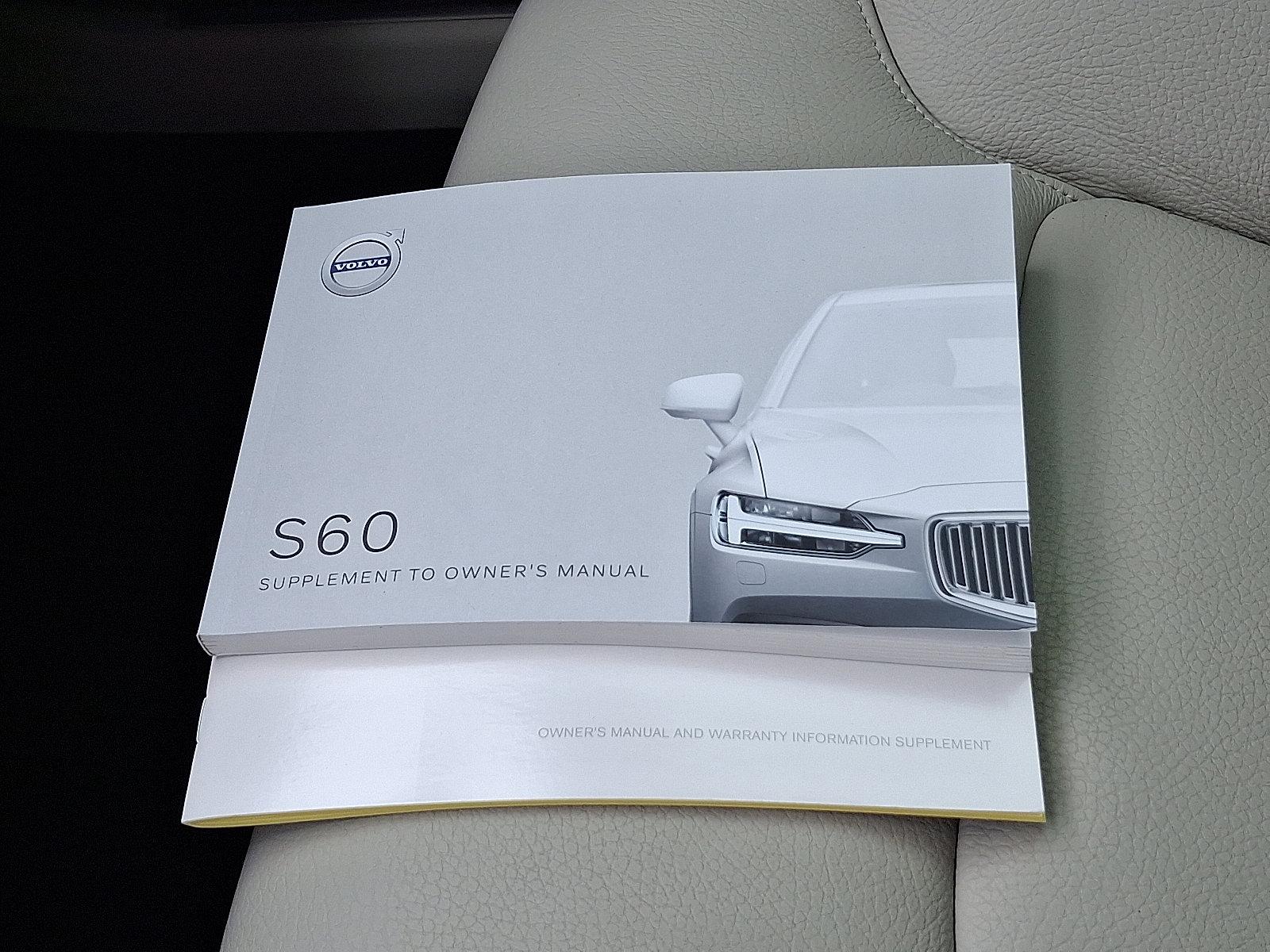 2020 Volvo S60 Vehicle Photo in Trevose, PA 19053