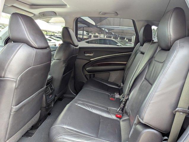 2015 Acura MDX Vehicle Photo in San Antonio, TX 78230