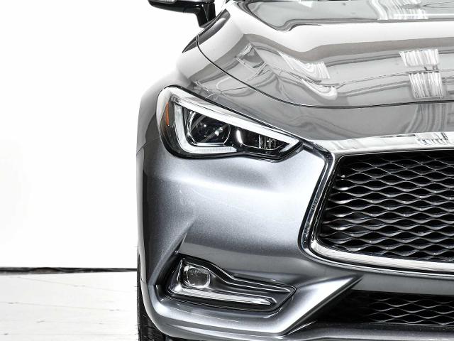 2017 INFINITI Q60 Vehicle Photo in DALLAS, TX 75235