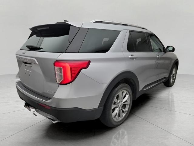 2023 Ford Explorer Vehicle Photo in Oshkosh, WI 54901