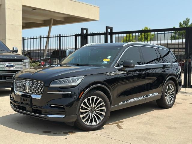 2022 Lincoln Aviator Vehicle Photo in Grapevine, TX 76051