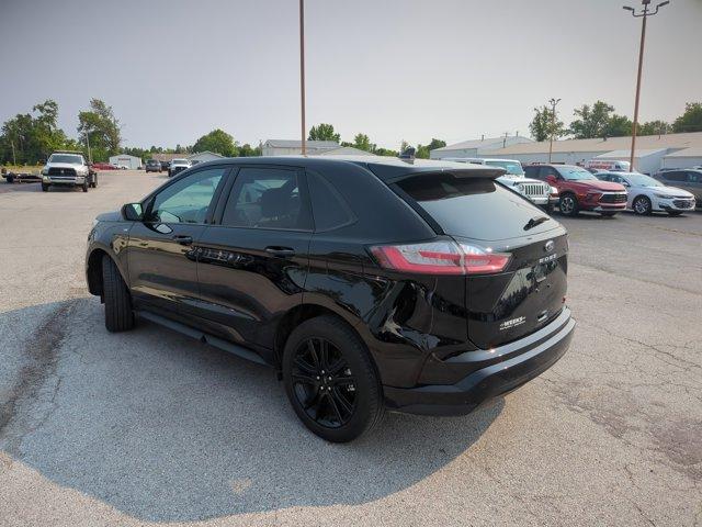 2024 Ford Edge Vehicle Photo in WEST FRANKFORT, IL 62896-4173