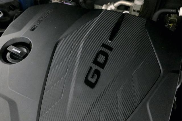 2022 Hyundai SANTA FE Vehicle Photo in Lees Summit, MO 64086