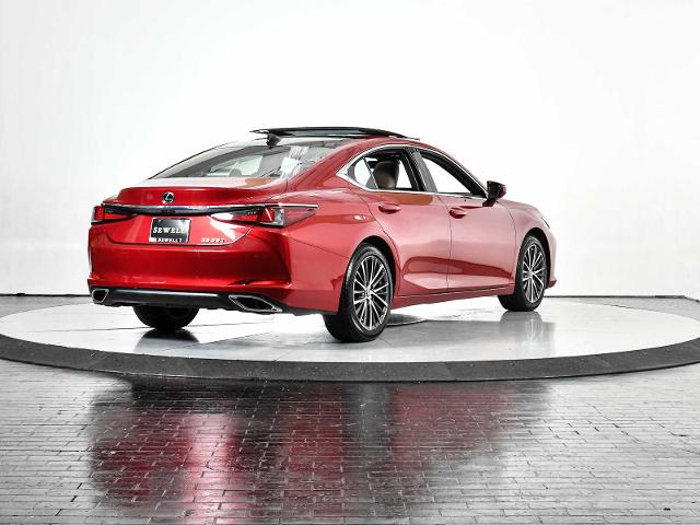 2023 Lexus ES 350 Vehicle Photo in DALLAS, TX 75235