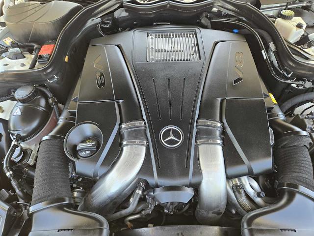 2016 Mercedes-Benz E-Class Vehicle Photo in DENTON, TX 76210-9321