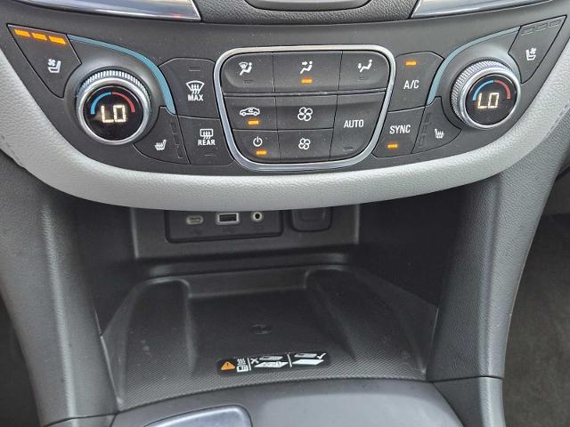 2020 Chevrolet Equinox Vehicle Photo in DENTON, TX 76210-9321