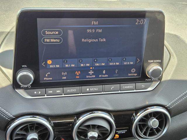 2020 Nissan Sentra Vehicle Photo in DENTON, TX 76210-9321