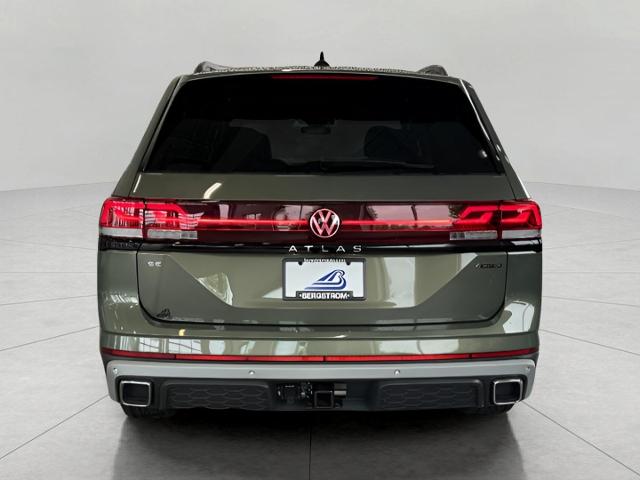 2025 Volkswagen Atlas Vehicle Photo in Oshkosh, WI 54904