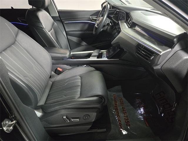 2024 Audi Q8 e-tron Vehicle Photo in PRESCOTT, AZ 86305-3700